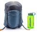 Спальний мішок Pinguin Comfort PFM (-1-7&deg;C) 175 см-Left Zip Blue PNG 234756 5