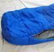 Спальний мішок Pinguin Comfort PFM (-1-7&deg;C) 175 см-Left Zip Blue PNG 234756 фото 9