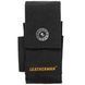 Чохол для мультитула Leatherman Medium (12,5x3x5см) чорний з кишеньками