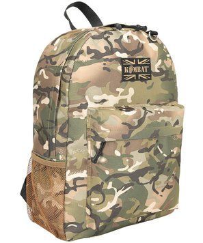 Рюкзак KOMBAT UK Street Pack kb-strp-btp 15899  1