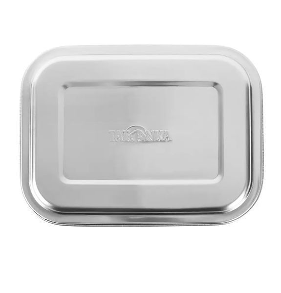 Контейнер для їжі Tatonka Lunch Box I 1000, Silver  TAT 4136.000 фото