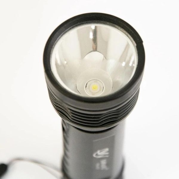 ФонарьYW-037-3W, 1 лампа 3W, гибкая Led лампа, Li-Ion акум., солнечная батарея, Box 15741 фото