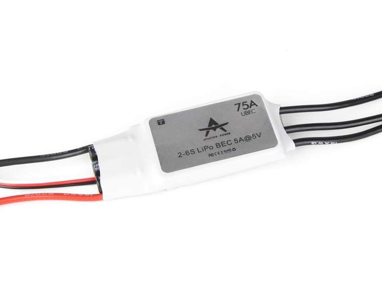 Регулятор швидкості AT 75A 6S T-Motor tm85 фото