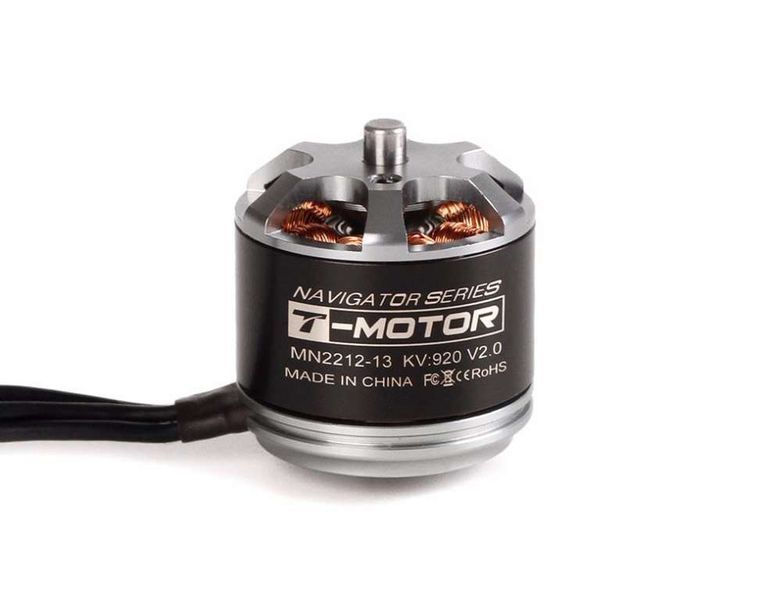 MN2212 V2.0 Navigator Type UAV Multi-Motor KV780/KV920 T-Motor tm286 фото