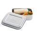 Контейнер для їжі Tatonka Lunch Box I 1000, Silver