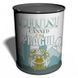 Canned Ghost of the Prague Unique gift from Praha Specter Czech Republic Phantom Ghostbusters Prank gift Wraith Silly gift Spirit Soul Can GHOST фото 1