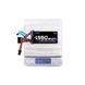 Акумулятор GEPRC 6S 1550mAh 60C gr3 фото 5