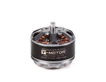 MN3110 Navigator Type UAV Multi-Motor KV470/KV700/KV780 T-Motor tm287 фото