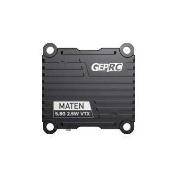 Відеопередавач GEPRC MATEN 5.8G 2.5W VTX gr156 фото