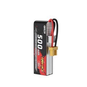 GEPRC Storm LiPo 2S 500mAh 95C акумулятор gr4 фото