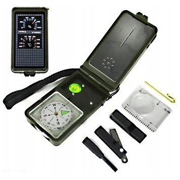 Компас MIL-TEC Compass 10 Function, 15799700