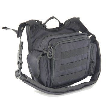 Сумка DANAPER Alphyn S Col Black SKU 1813099 фото