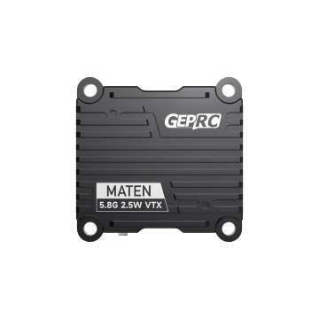 Відеопередавач GEPRC MATEN 5.8G 2.5W VTX gr156 фото
