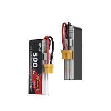 GEPRC Storm LiPo 2S 500mAh 95C акумулятор gr4 фото