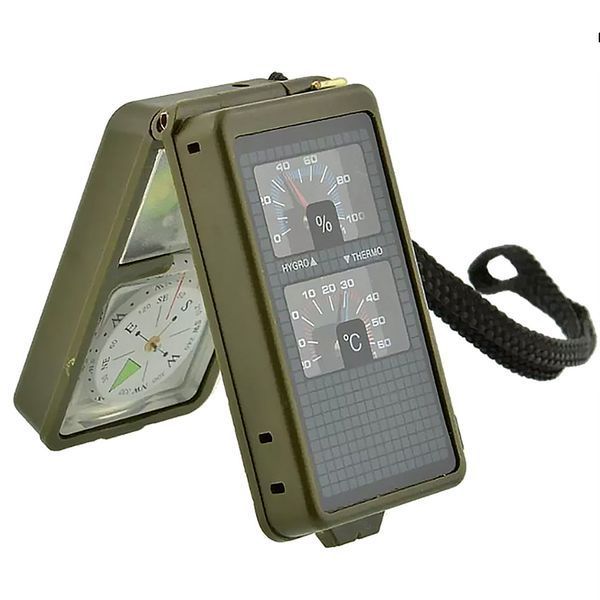 Компас MIL-TEC Compass 10 Function, 15799700