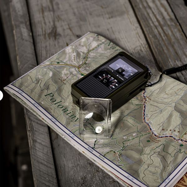 Компас MIL-TEC Compass 10 Function, 15799700