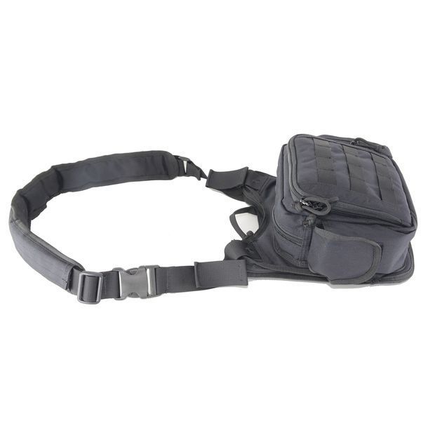 Сумка DANAPER Alphyn S Col Black SKU 1813099 фото