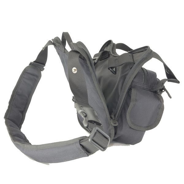 Сумка DANAPER Alphyn S Col Black SKU 1813099 фото