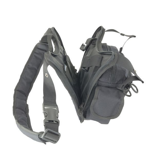 Сумка DANAPER Alphyn S Col Black SKU 1813099 фото