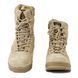 Черевики Mil-Tec на блискавці YKK Khaki 12822104-43 фото 4