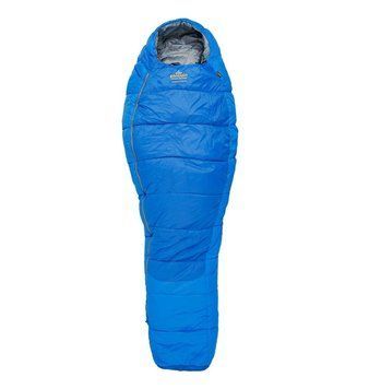 Спальний мішок Pinguin Comfort PFM (-1-7&deg;C) 175 см-Right Zip Blue PNG 234855 1