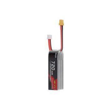 Акумулятор GEPRC Storm 3S 720mAh 100C LiHV gr5 фото