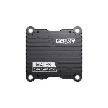 Відеопередавач GEPRC MATEN 5.8G 1.6W VTX gr157 фото