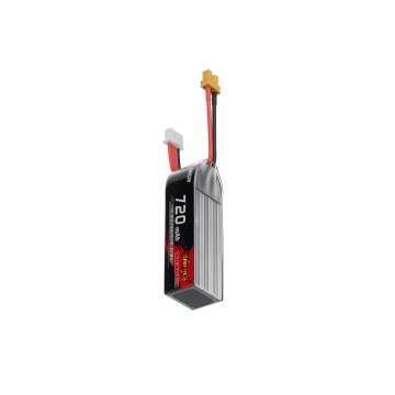Акумулятор GEPRC Storm 3S 720mAh 100C LiHV gr5 фото