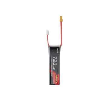 Акумулятор GEPRC Storm 3S 720mAh 100C LiHV gr5 фото