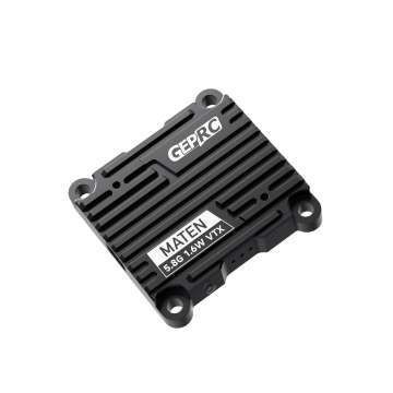 Видеопередатчик GEPRC MATEN 5.8G 1.6W VTX gr157 фото