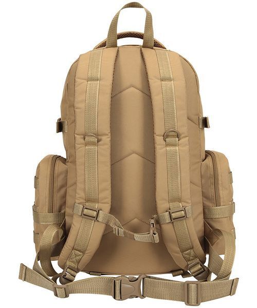 Рюкзак туристичний KOMBAT UK Expedition Pack Coyote kb-ep50-coy 15901  3