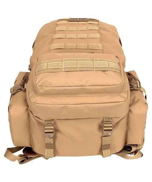 Рюкзак туристичний KOMBAT UK Expedition Pack Coyote kb-ep50-coy 15901  4