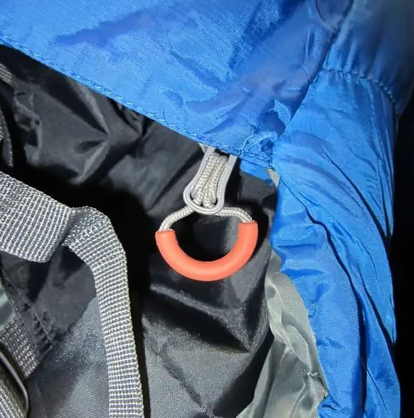 Спальный мешок Pinguin Comfort PFM (-1-7&deg;C) 175 см-Right Zip Blue PNG 234855 фото
