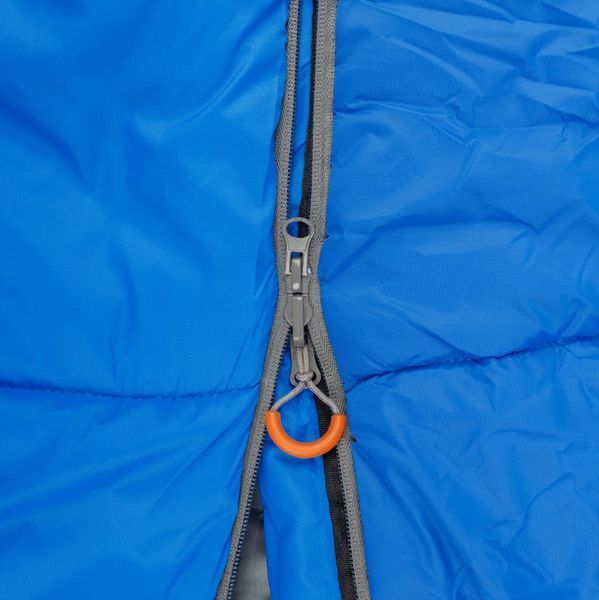 Спальный мешок Pinguin Comfort PFM (-1-7&deg;C) 175 см-Right Zip Blue PNG 234855 фото