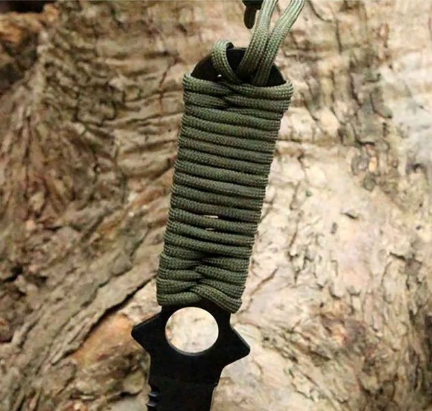 Паракорд 4 мм. 7-жильний olive 16326-1 3