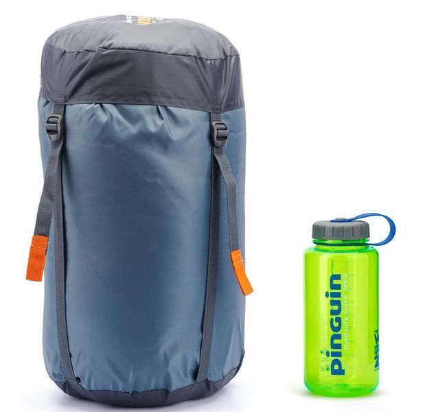 Спальний мішок Pinguin Comfort PFM (-1-7&deg;C) 175 см-Right Zip Blue PNG 234855 3