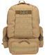 Рюкзак туристичний KOMBAT UK Expedition Pack Coyote kb-ep50-coy 15901  3