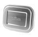 Контейнер для їжі Tatonka Lunch Box I 800, Silver
