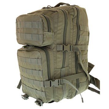 Рюкзак Mil-Tec Assault Olive, 36 л 14002201 фото