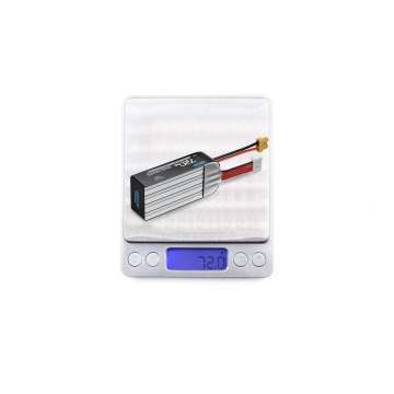 Акумулятор GEPRC LiHV 4S 720mAh 100C gr6 фото