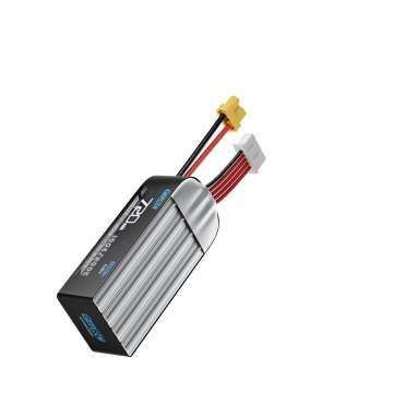 Акумулятор GEPRC LiHV 4S 720mAh 100C gr6 фото