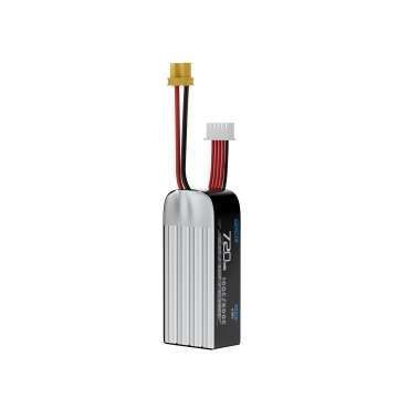 Акумулятор GEPRC LiHV 4S 720mAh 100C gr6 фото