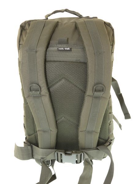 Рюкзак Mil-Tec Assault Olive, 36 л 14002201 фото