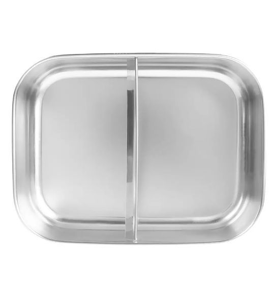 Контейнер для їжі Tatonka Lunch Box II 800 Silver  TAT 4138.000 фото