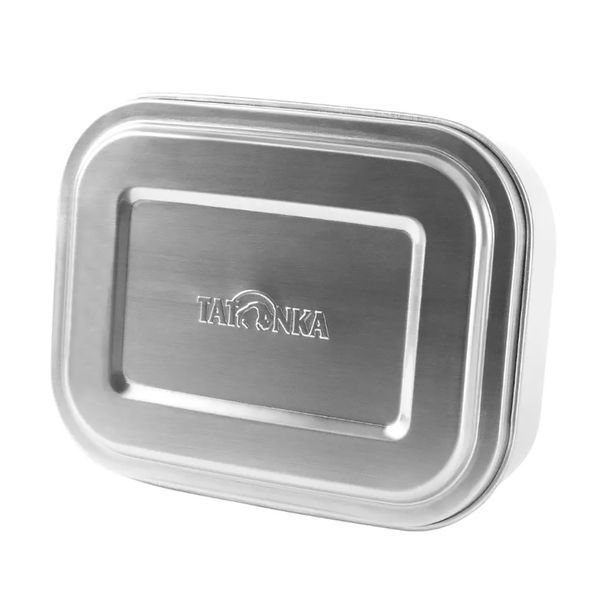 Контейнер для їжі Tatonka Lunch Box II 800 Silver
