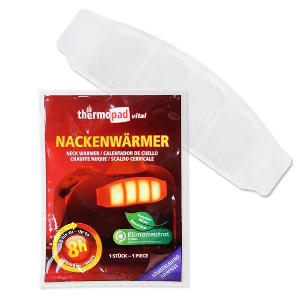 Грелка для шиї Thermopad Neck Warmer TPD 78801 1