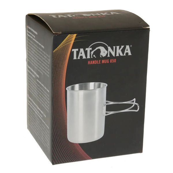 Кружка Tatonka Handle Mug 850 мл 4074.000 фото