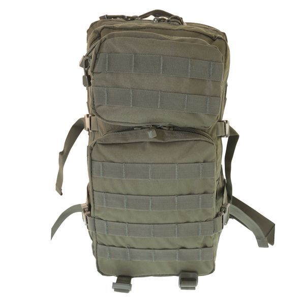 Рюкзак Mil-Tec Assault Olive, 36 л 14002201 фото