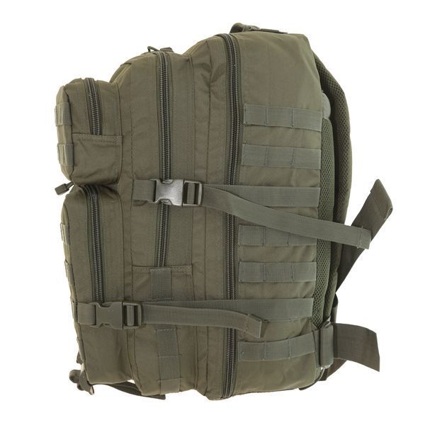 Рюкзак Mil-Tec Assault Olive, 36 л 14002201 фото