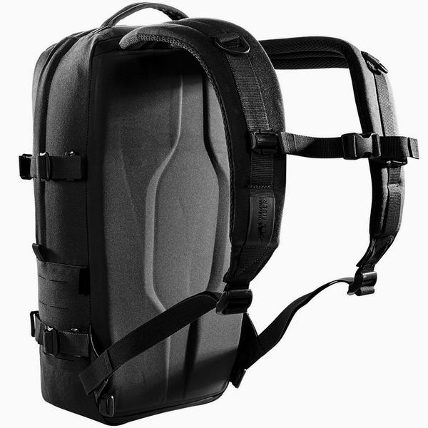 Рюкзак Tasmanian Tiger Modular Daypack 18 л, Black